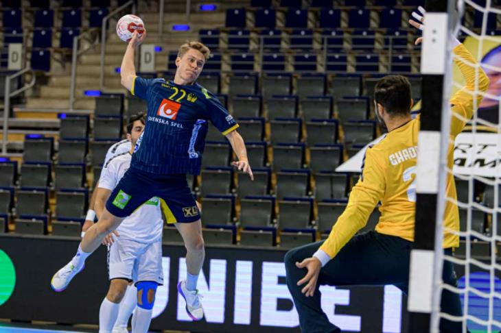 كرة يد - السويد 